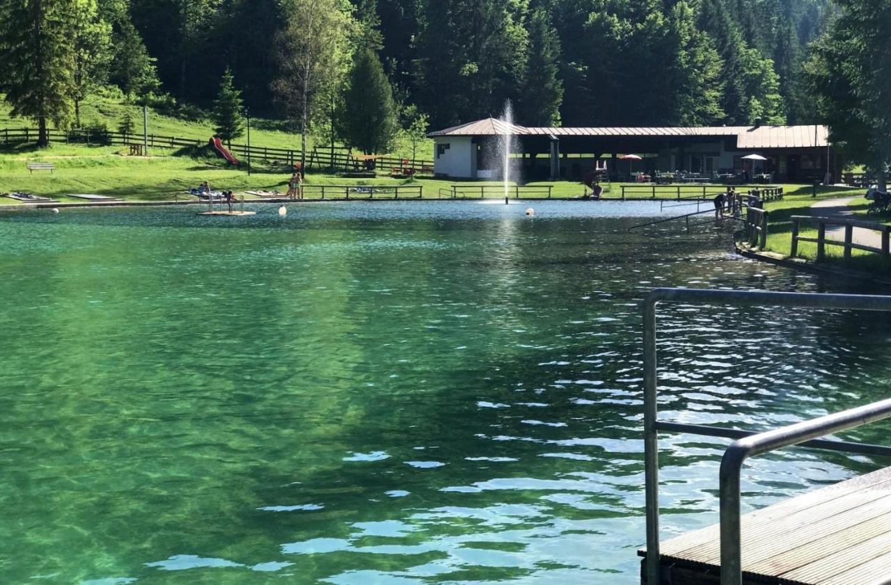 Urlaub Mit Hund Im Familienparadies Moni, Fewo 15 Lejlighed Thiersee Eksteriør billede